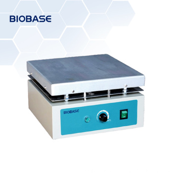 BIOBASE Economic type Laboratory Digital Hot Plate  Aluminum/Ceramic Hot Plate For Lab